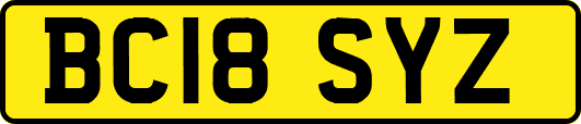 BC18SYZ