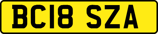 BC18SZA
