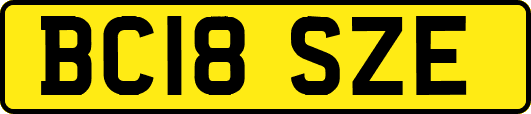 BC18SZE