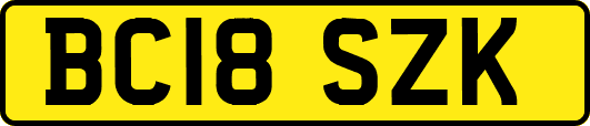 BC18SZK