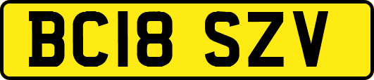 BC18SZV