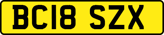 BC18SZX