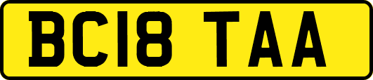BC18TAA