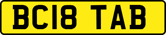 BC18TAB