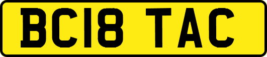 BC18TAC