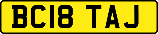 BC18TAJ