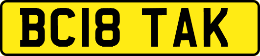 BC18TAK