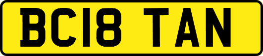 BC18TAN