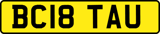 BC18TAU