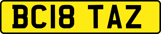 BC18TAZ