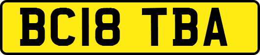 BC18TBA