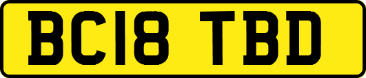 BC18TBD