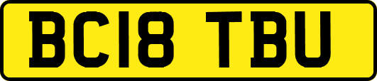 BC18TBU