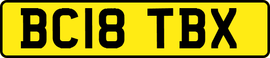 BC18TBX