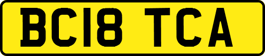 BC18TCA
