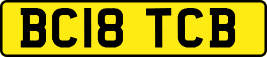 BC18TCB