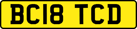 BC18TCD