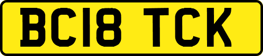 BC18TCK