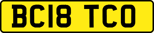 BC18TCO