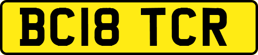 BC18TCR