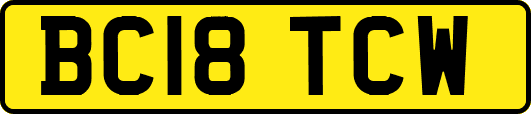 BC18TCW