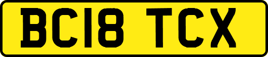 BC18TCX
