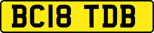 BC18TDB