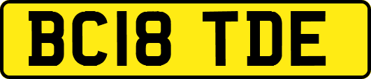 BC18TDE