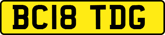 BC18TDG
