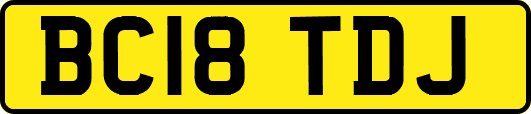 BC18TDJ