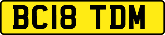 BC18TDM