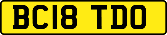 BC18TDO