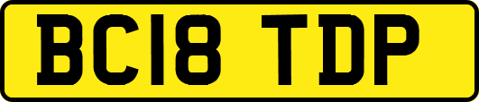 BC18TDP