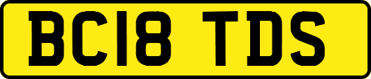 BC18TDS