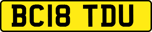 BC18TDU