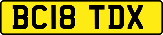 BC18TDX
