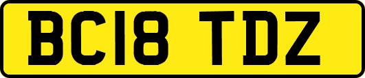 BC18TDZ