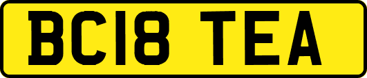 BC18TEA