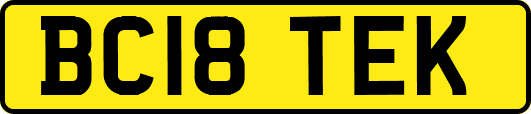 BC18TEK