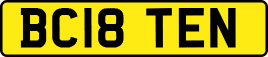 BC18TEN
