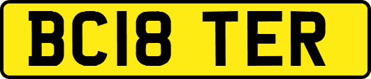 BC18TER