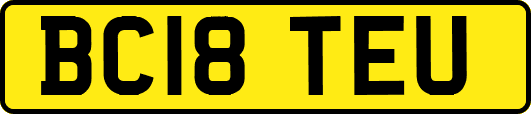 BC18TEU