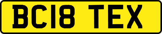 BC18TEX