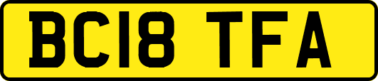 BC18TFA