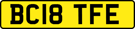 BC18TFE