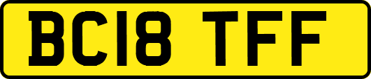 BC18TFF
