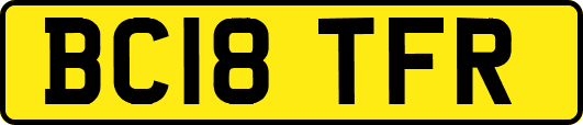 BC18TFR