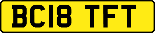 BC18TFT