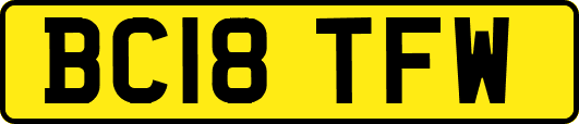 BC18TFW