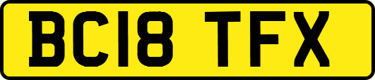 BC18TFX